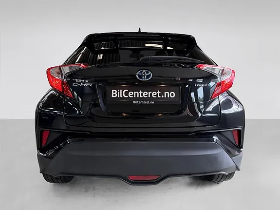Toyota C-Hr 2019 photo 5