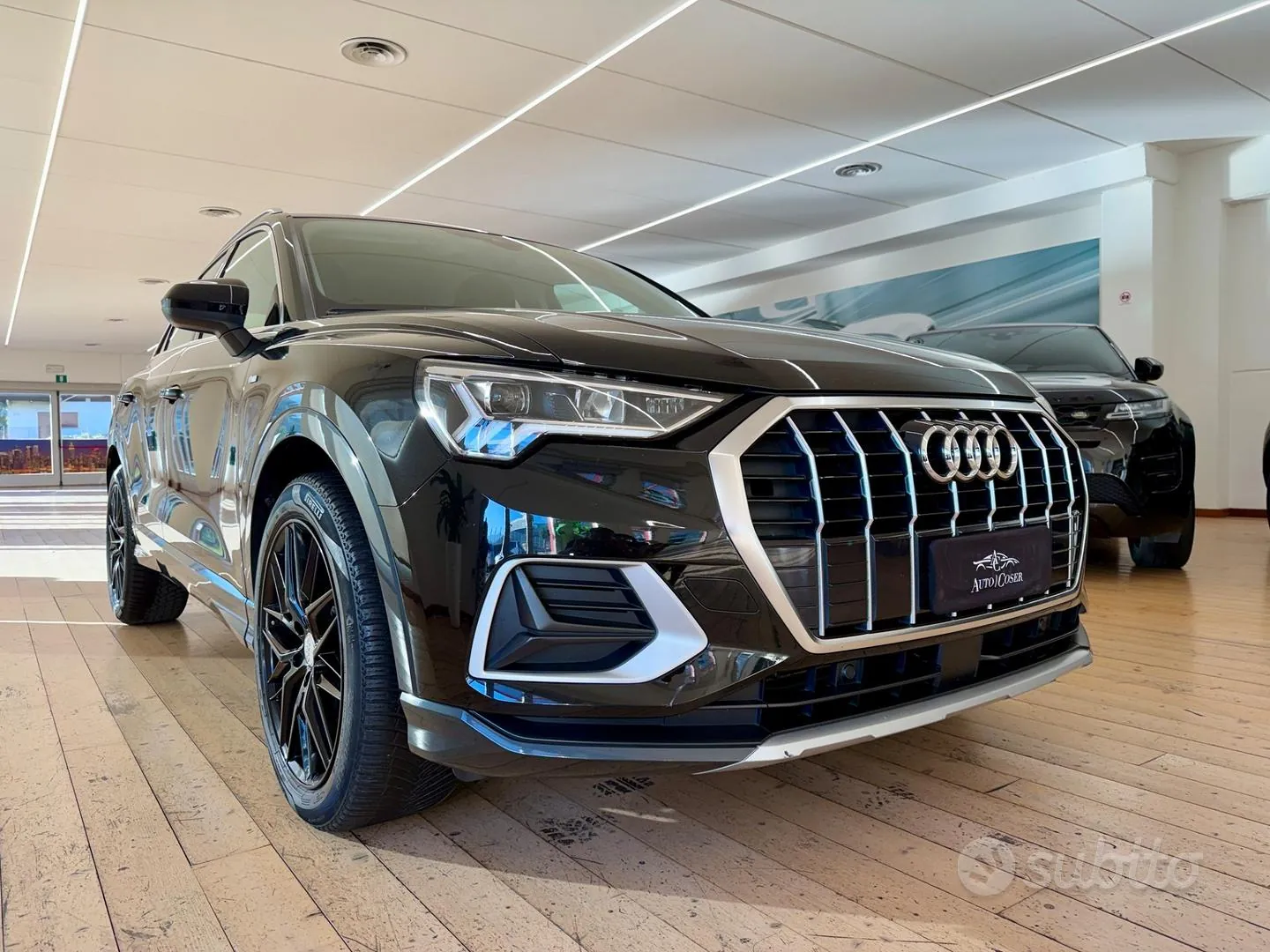 Audi Q3 2019 photo 3
