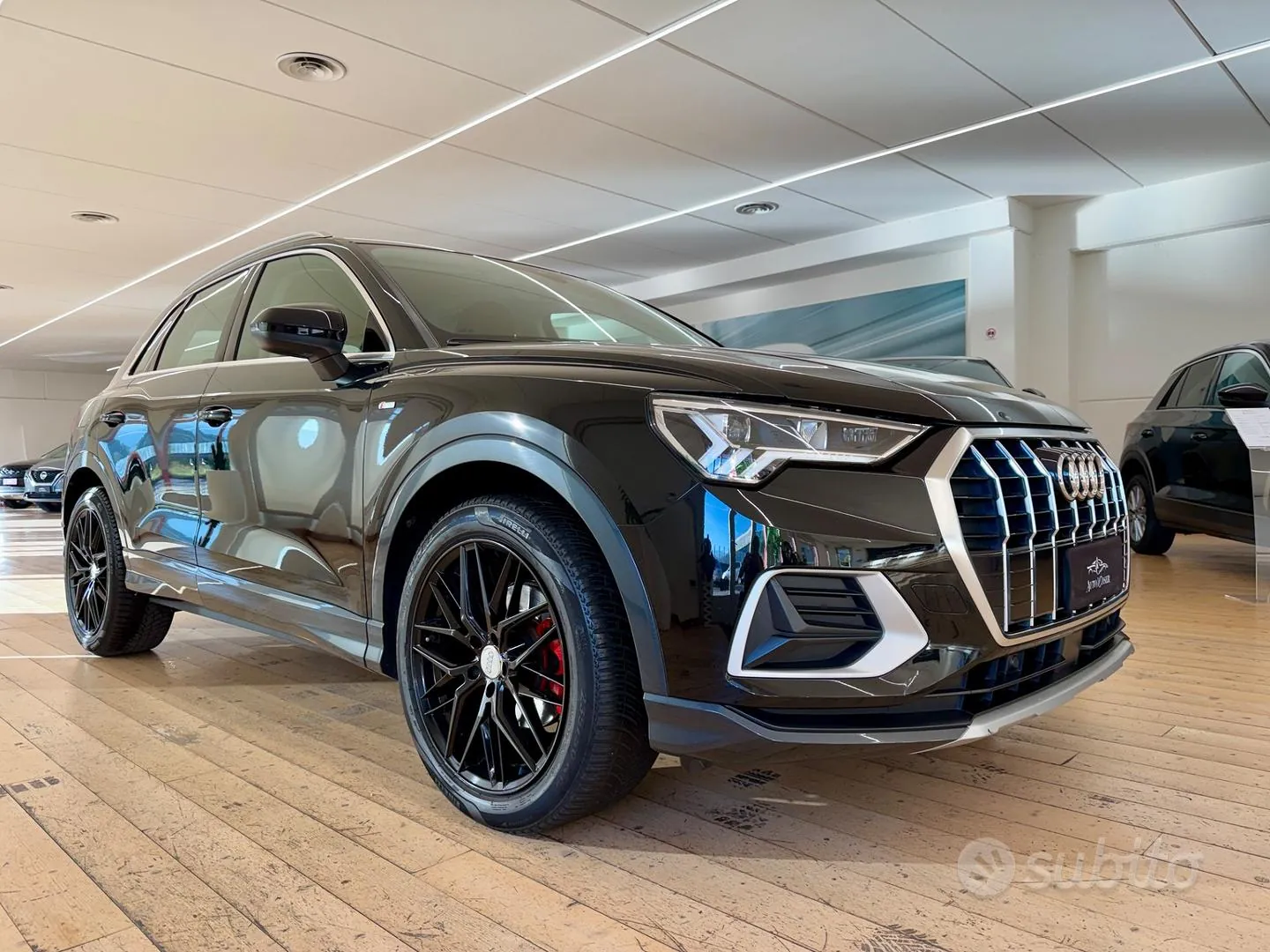 Audi Q3 2019 photo 5
