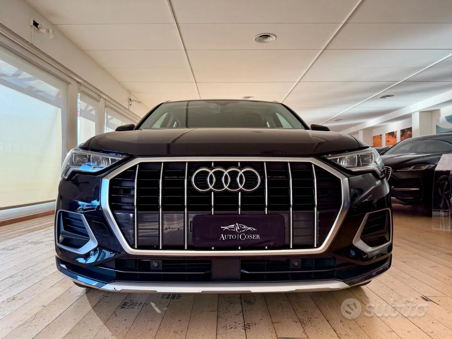 Audi Q3 2019 photo 2