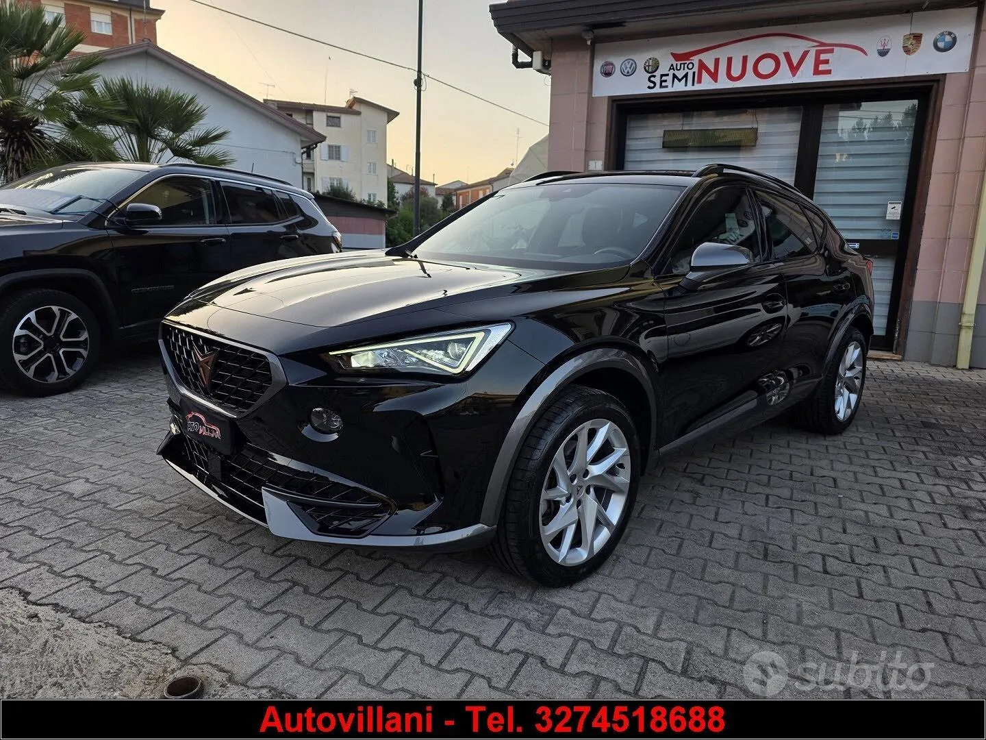 Cupra Formentor