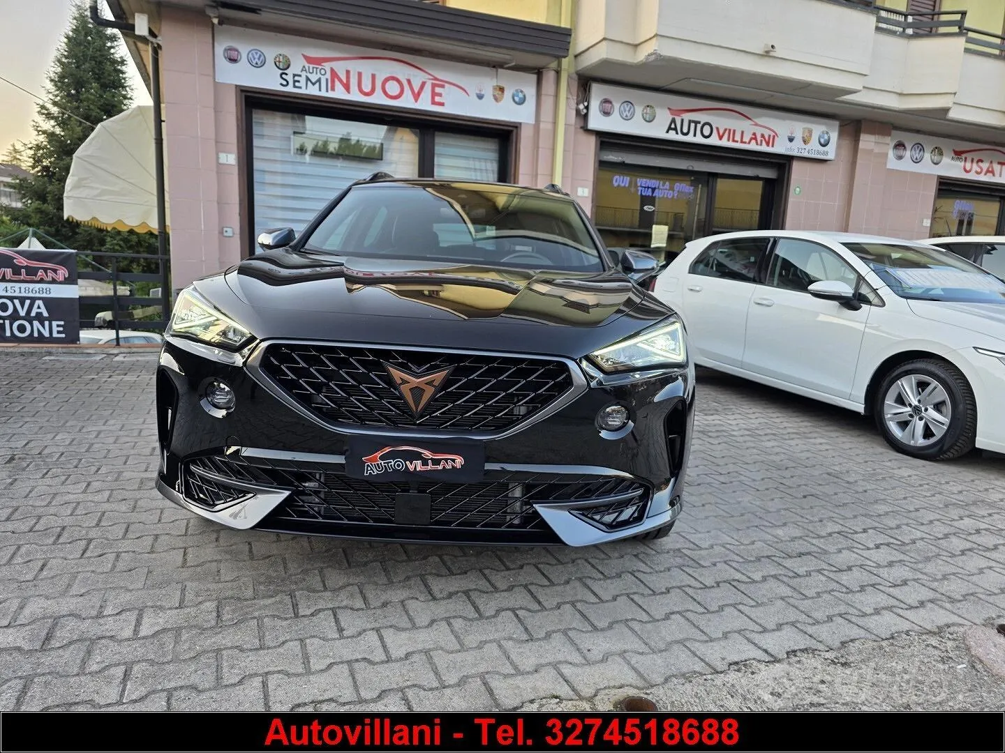 Cupra Formentor 2024 photo 4