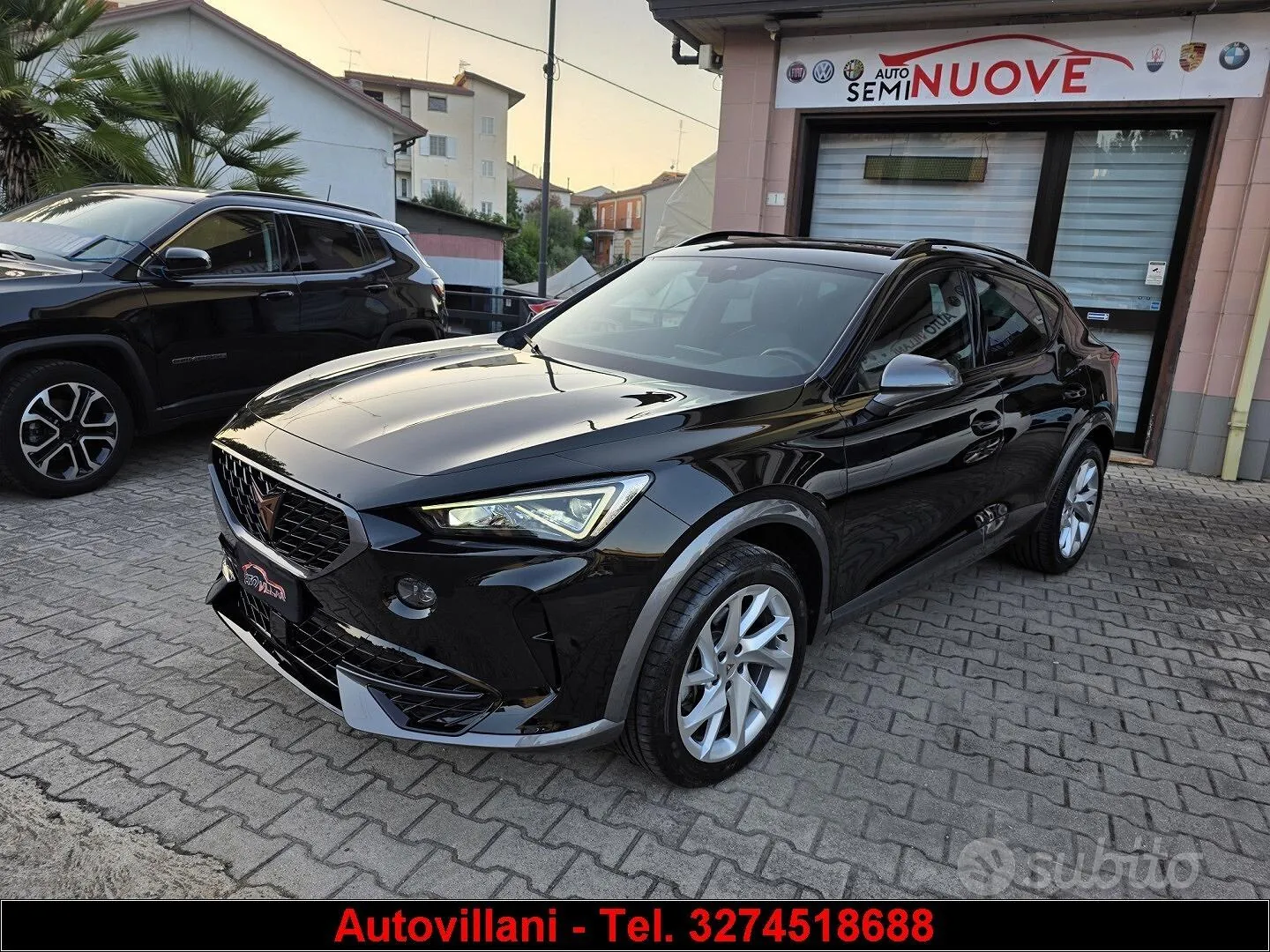 Cupra Formentor 2024 photo 3