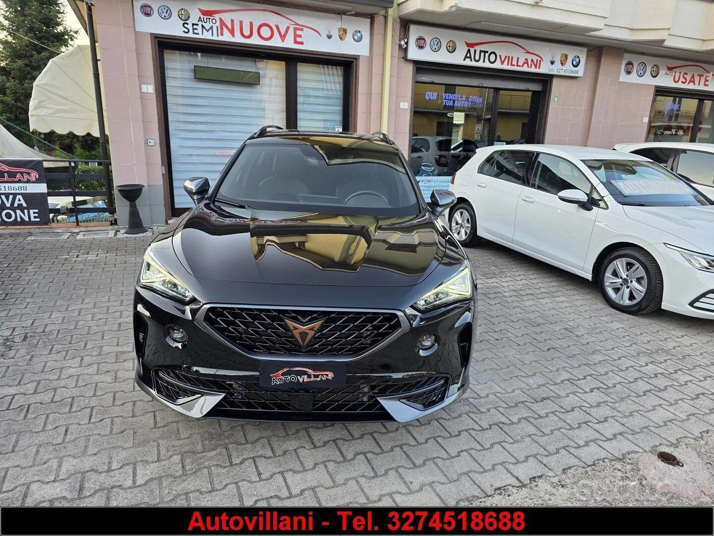 Cupra Formentor 2024 photo 5