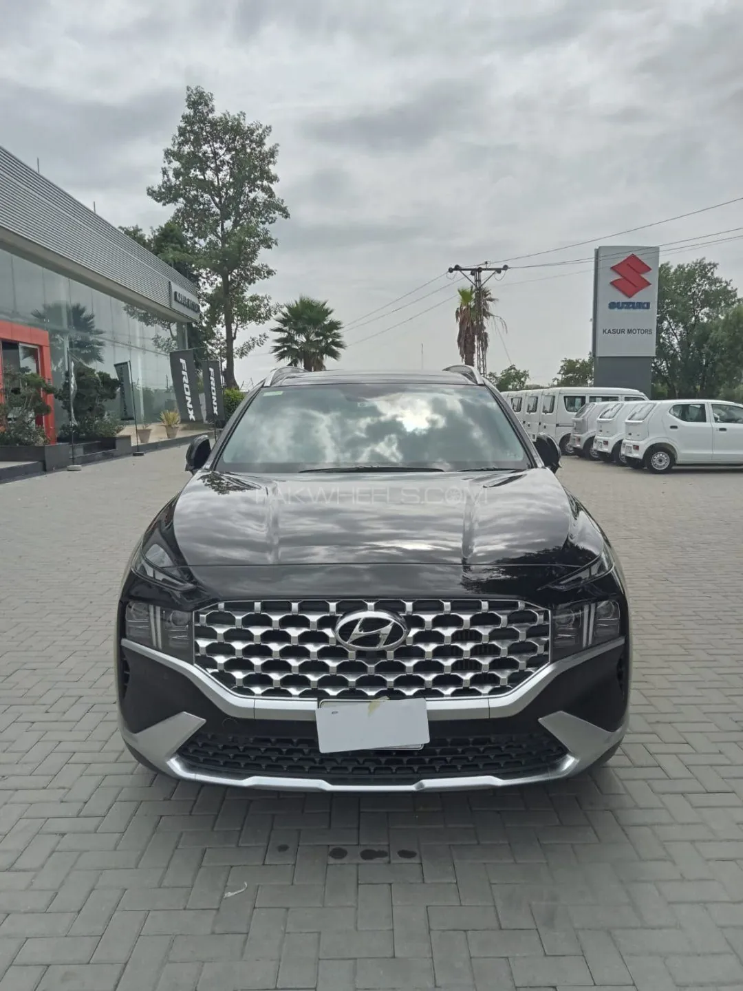 Hyundai Santa Fe