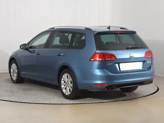 Volkswagen Golf Variant 2015 photo 3