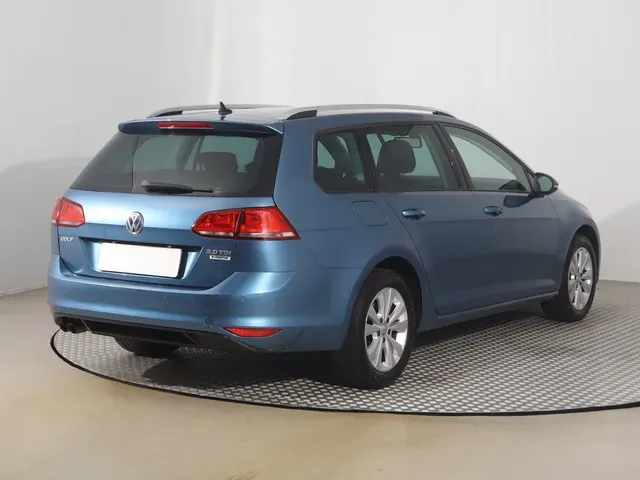 Volkswagen Golf Variant 2015 photo 4