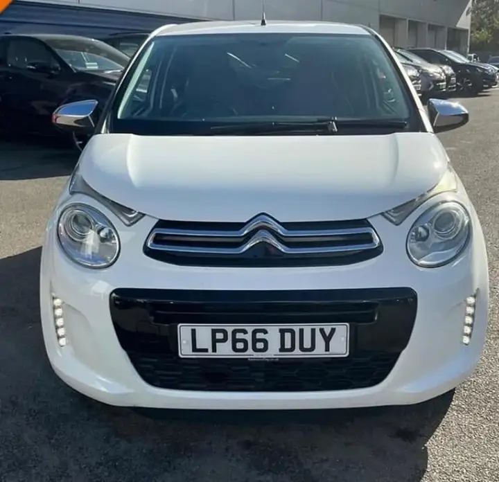 Citroen C1 2016 photo 2