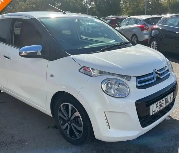 Citroen C1