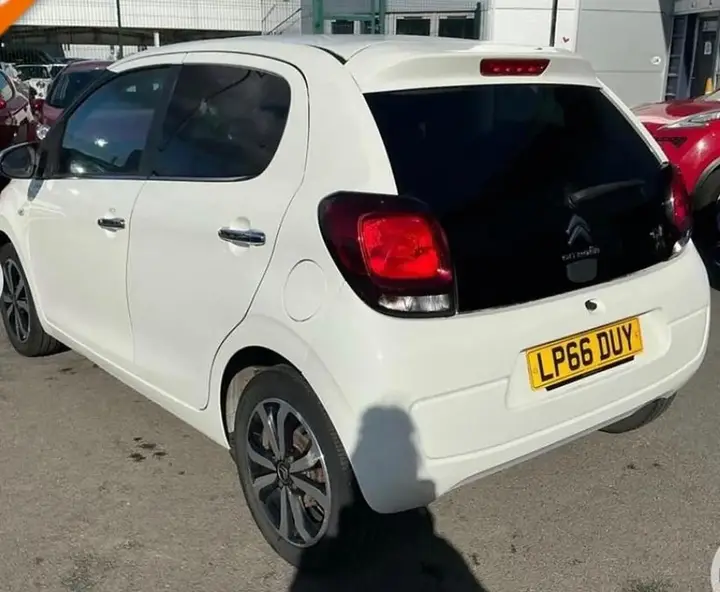 Citroen C1 2016 photo 3