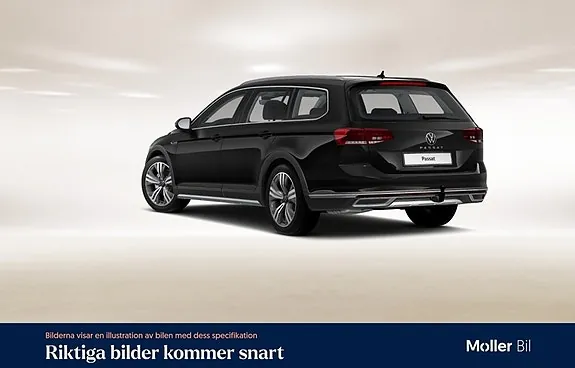Volkswagen Passat Alltrack 2024 photo 3