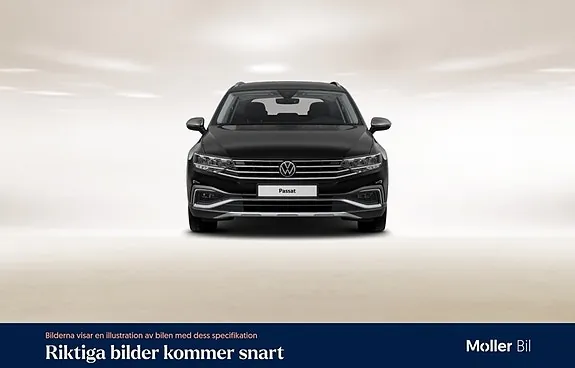 Volkswagen Passat Alltrack 2024 photo 2