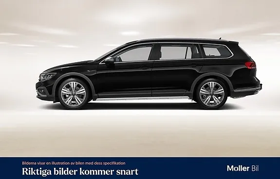 Volkswagen Passat Alltrack 2024 photo 4