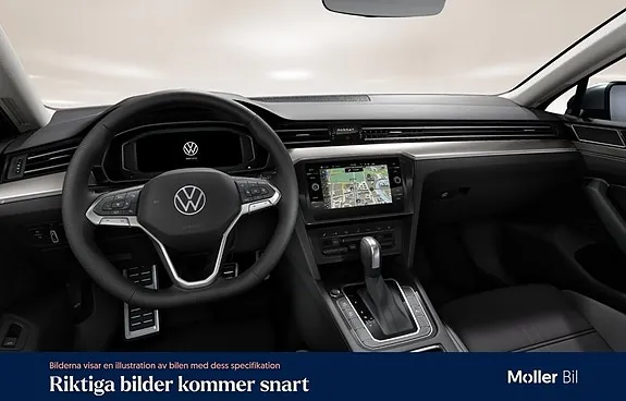 Volkswagen Passat Alltrack 2024 photo 5