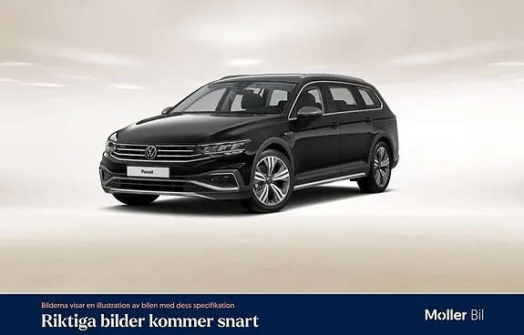 Volkswagen Passat Alltrack