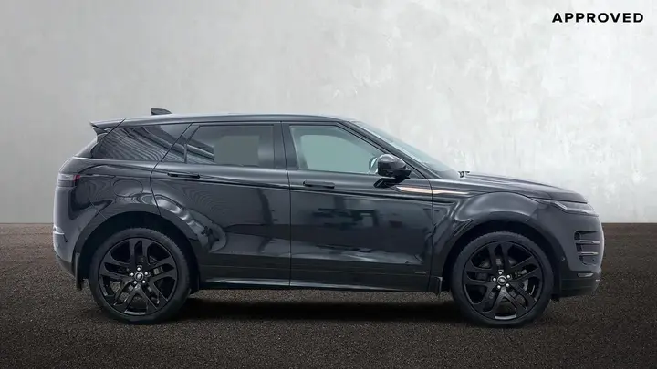 Land Rover Range Rover Evoque 2025 photo 5