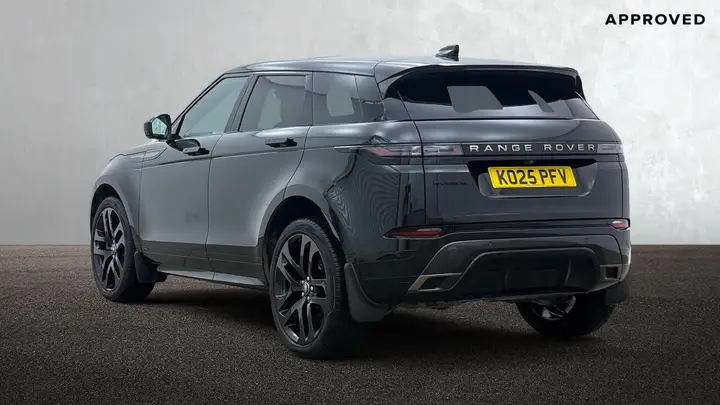 Land Rover Range Rover Evoque 2025 photo 2