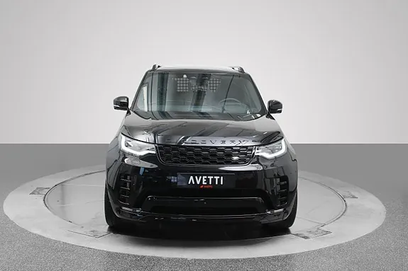 Land Rover Discovery 2025 photo 2