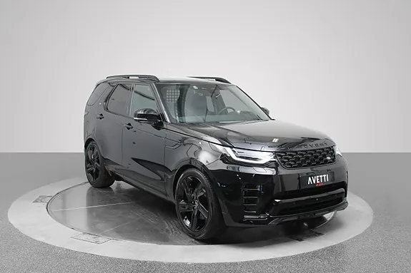 Land Rover Discovery 2025 photo 3