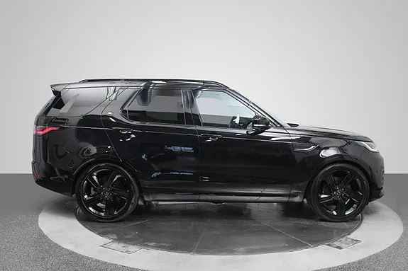 Land Rover Discovery 2025 photo 4