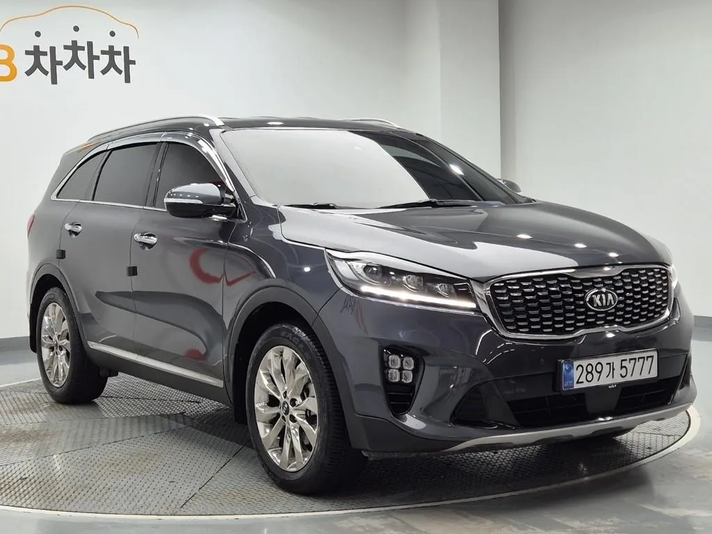 Kia Sorento 2018 photo 4