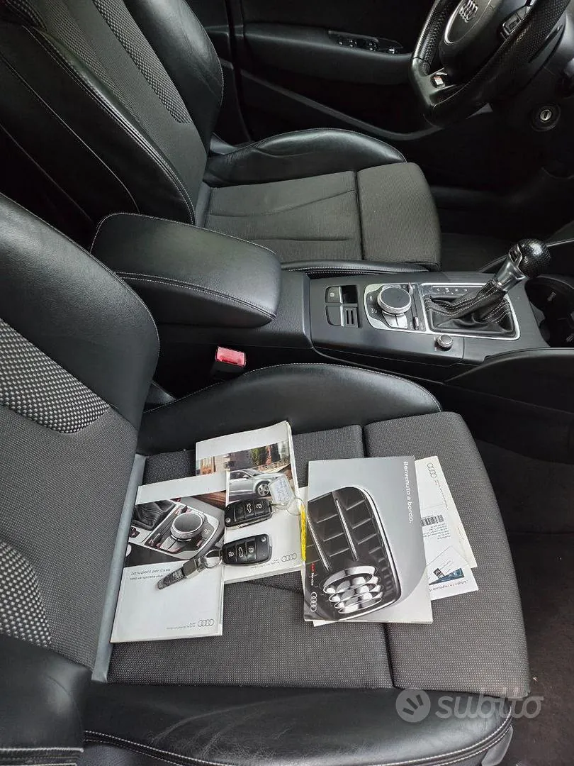 Audi A3 2014 photo 3