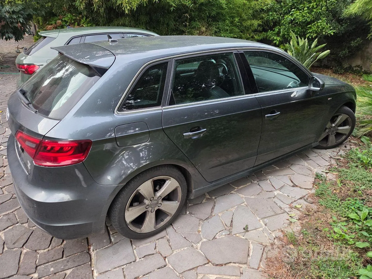 Audi A3 2014 photo 4