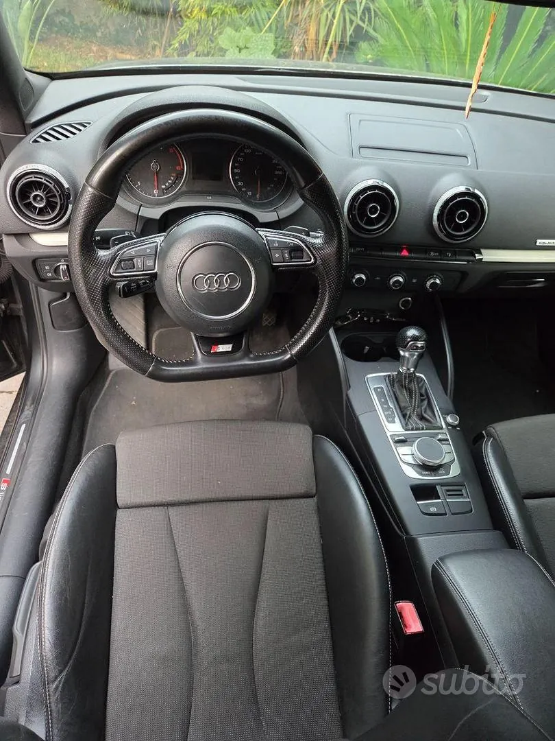 Audi A3 2014 photo 2