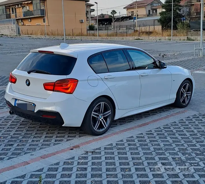 BMW 1 Series 2015 photo 3