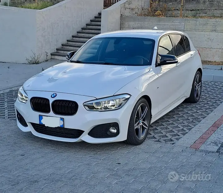 BMW 1 Series 2015 photo 2