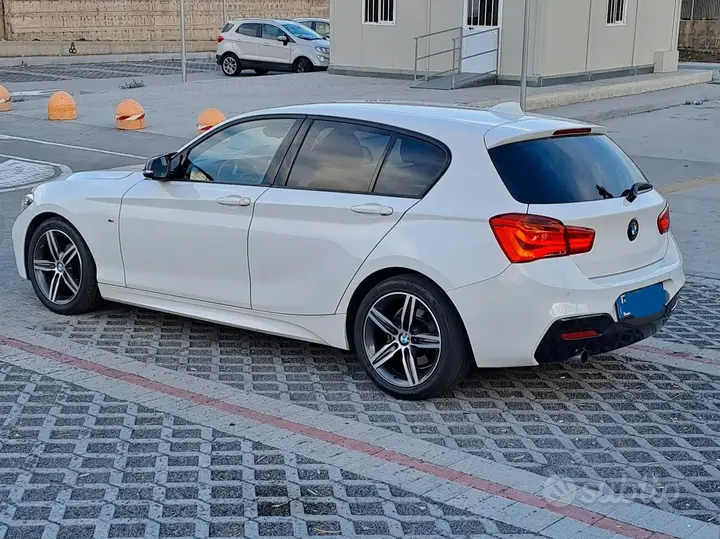 BMW 1 Series 2015 photo 4