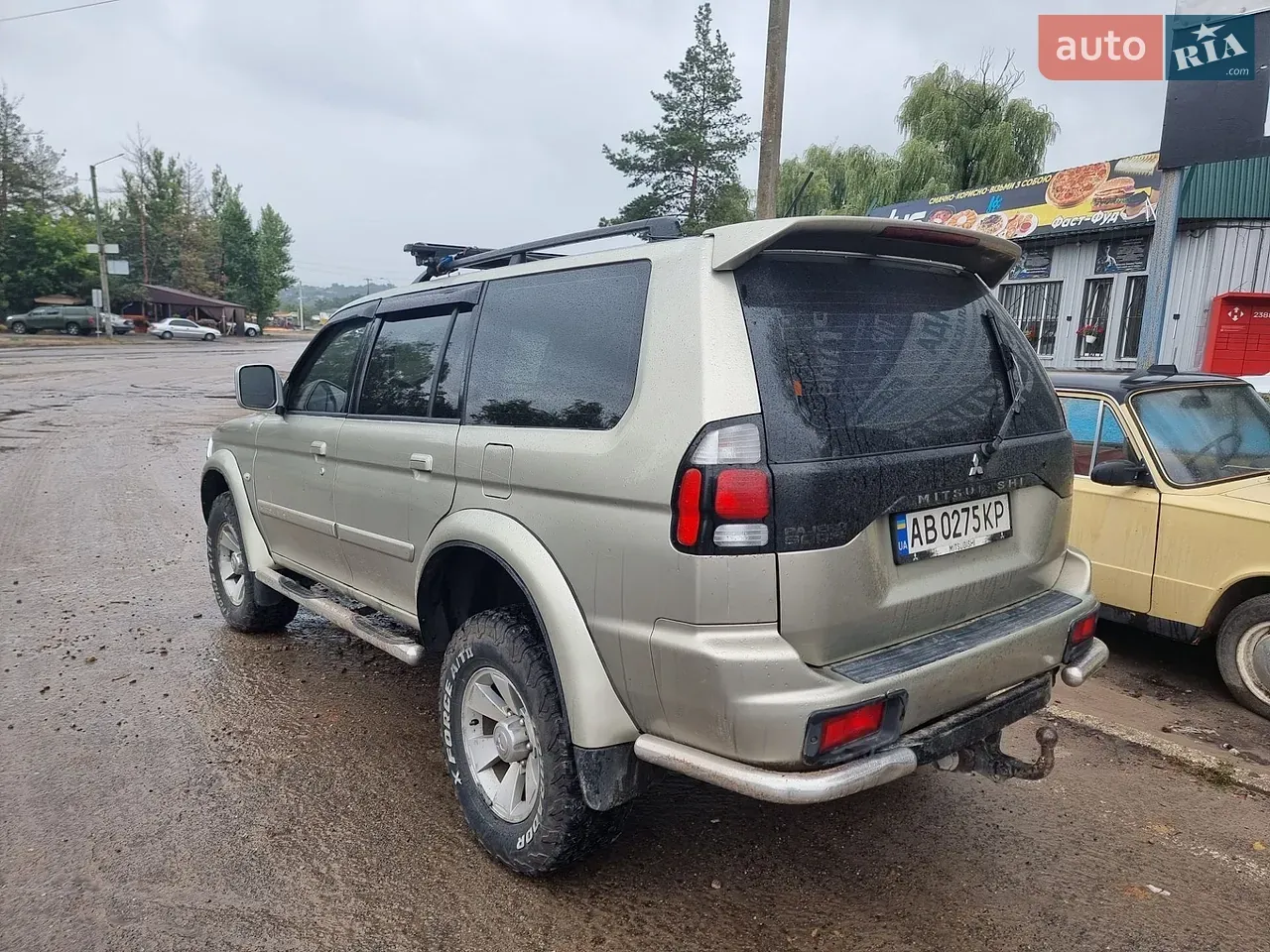 Mitsubishi Pajero Sport 2007 photo 5