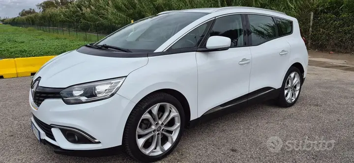 Renault Grand Scenic 2017 photo 3