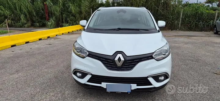 Renault Grand Scenic 2017 photo 5
