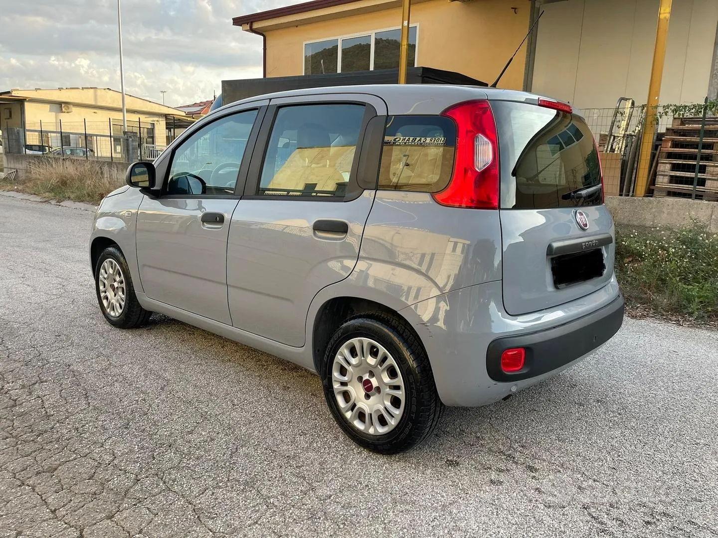 Fiat Panda 2026 photo 2