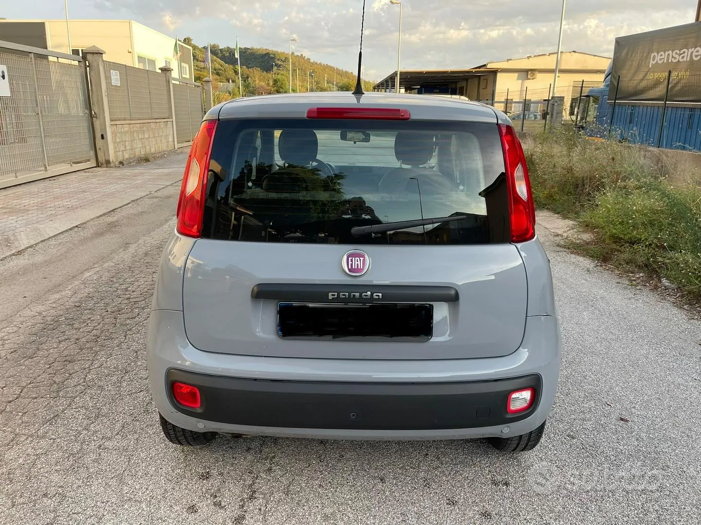 Fiat Panda 2026 photo 3