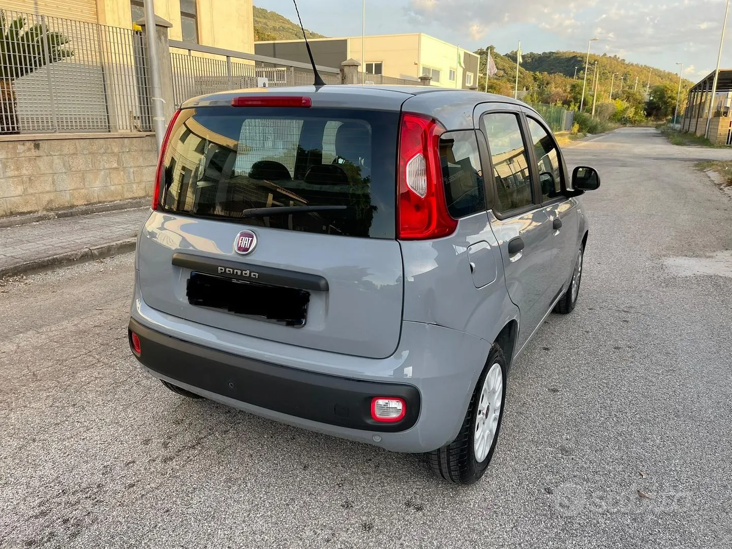 Fiat Panda 2026 photo 4