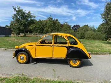 Citroen 2Cv