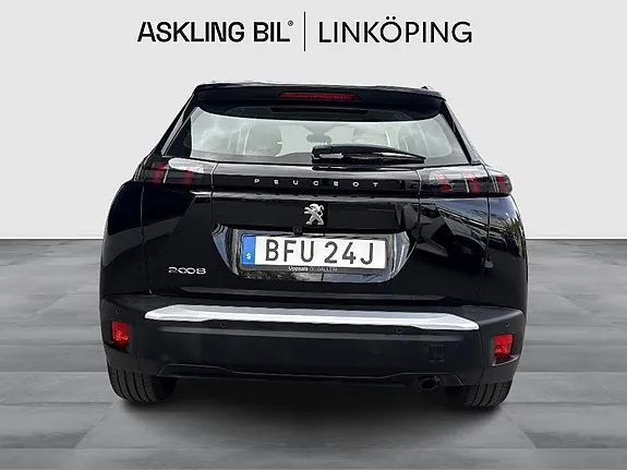 Peugeot 2008 2020 photo 4