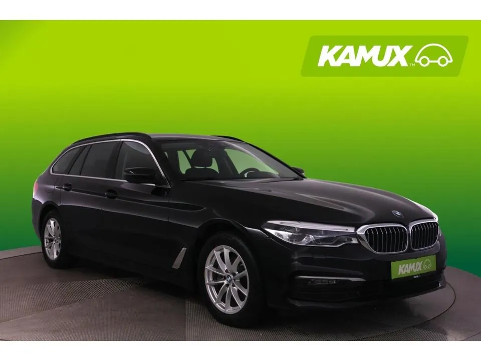 BMW 520 D Touring