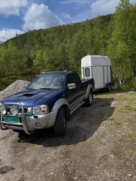 Nissan King Cab