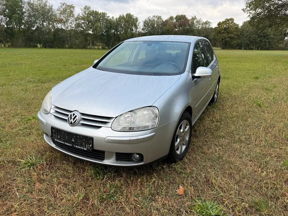 Volkswagen Golf 5