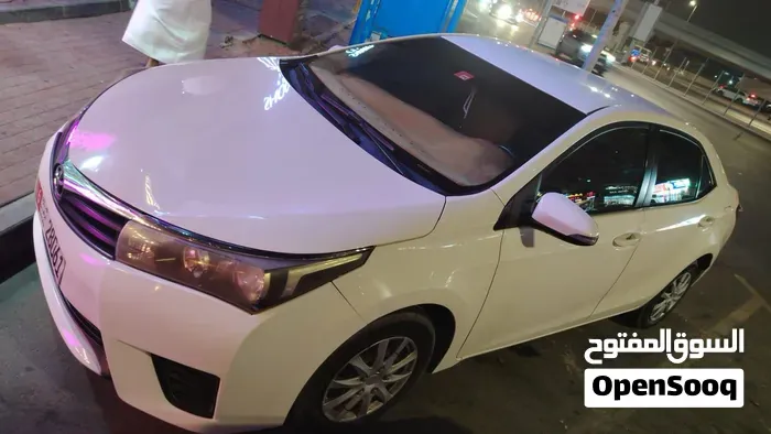 Toyota Corolla Se 2014 photo 2