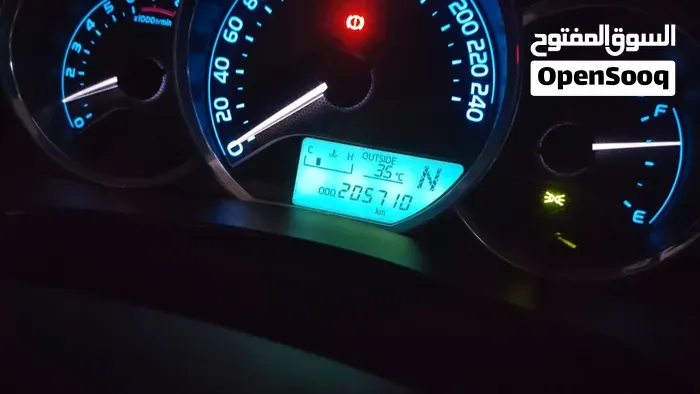 Toyota Corolla Se 2014 photo 4