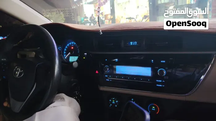 Toyota Corolla Se