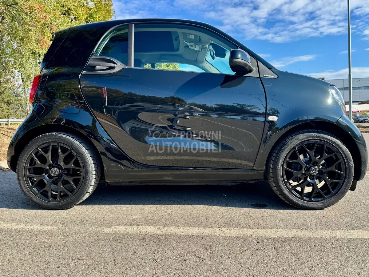Smart Fortwo 2015 photo 3