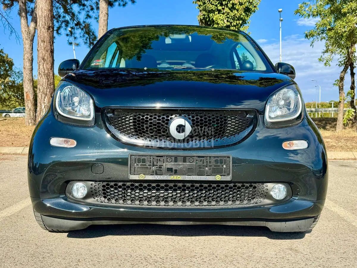 Smart Fortwo 2015 photo 4