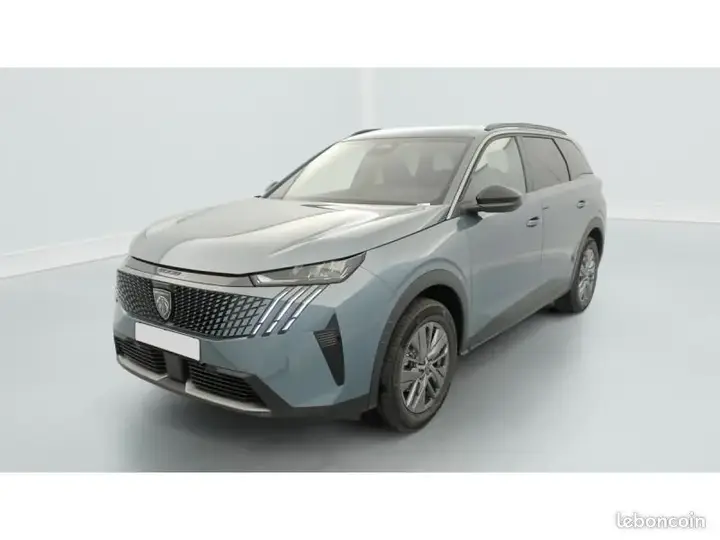 Peugeot 5008 2026 photo 3