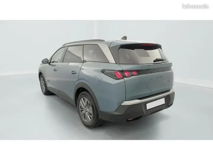 Peugeot 5008 2026 photo 5
