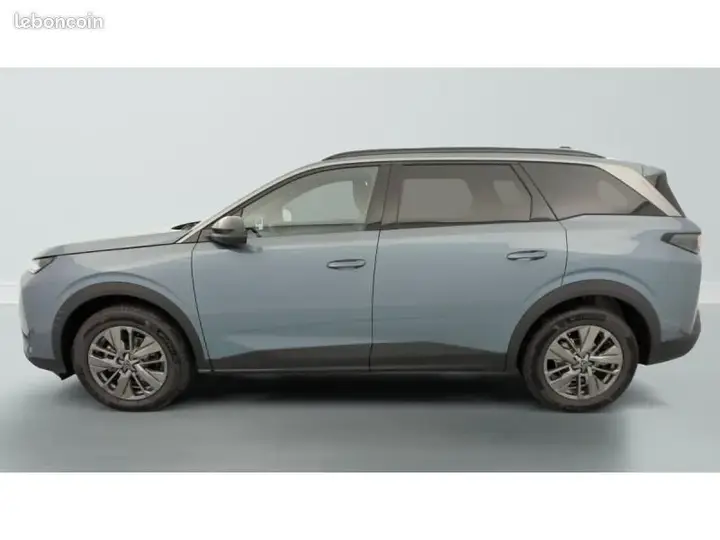 Peugeot 5008 2026 photo 4